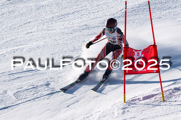 7. Münchner Skimeisterschaft, 08.02.2025
