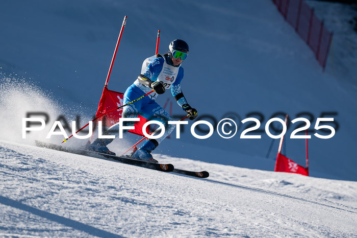 7. Münchner Skimeisterschaft, 08.02.2025