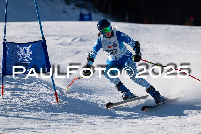 7. Münchner Skimeisterschaft, 08.02.2025