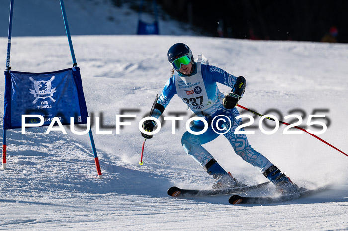 7. Münchner Skimeisterschaft, 08.02.2025