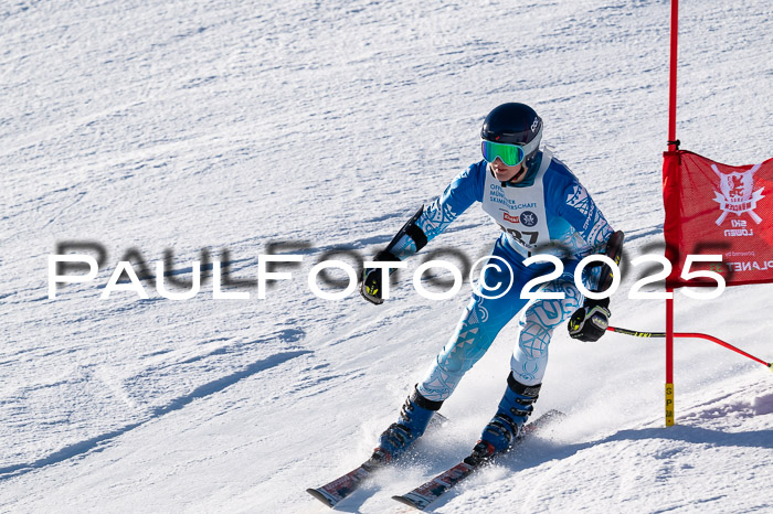 7. Münchner Skimeisterschaft, 08.02.2025