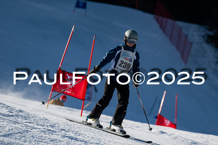 7. Münchner Skimeisterschaft, 08.02.2025