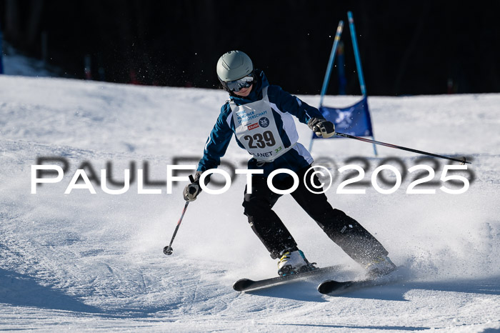 7. Münchner Skimeisterschaft, 08.02.2025