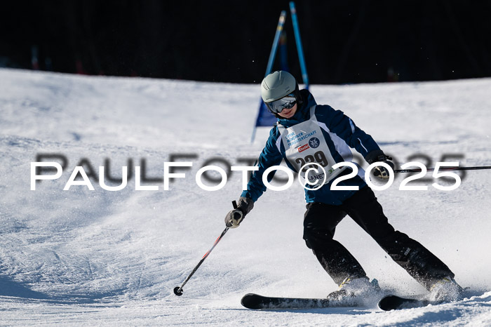 7. Münchner Skimeisterschaft, 08.02.2025