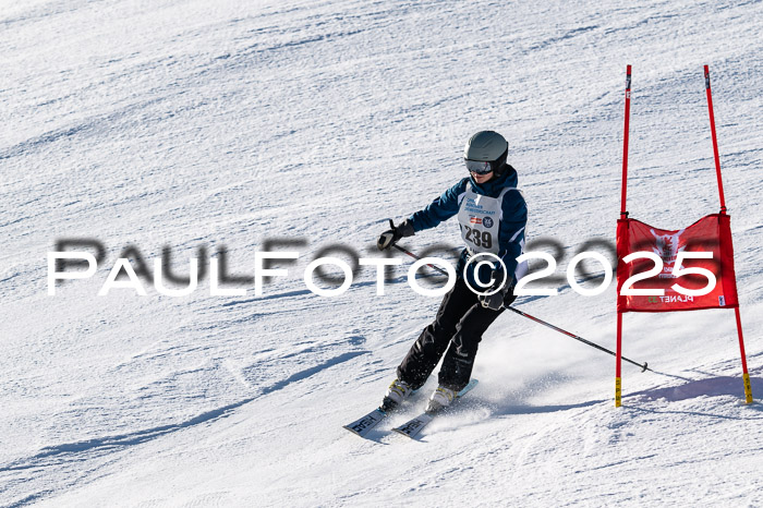 7. Münchner Skimeisterschaft, 08.02.2025