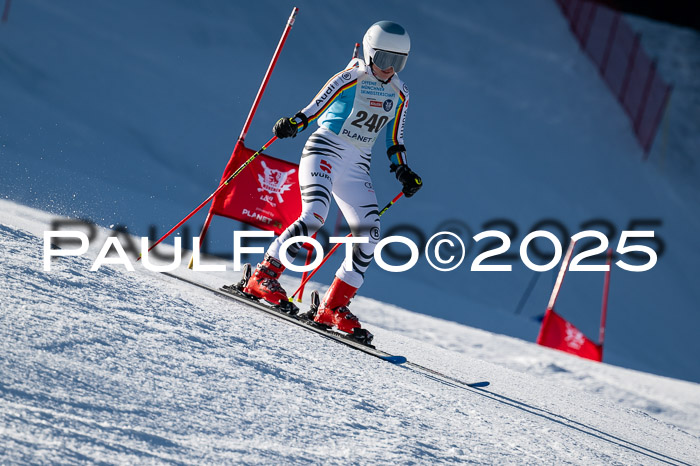 7. Münchner Skimeisterschaft, 08.02.2025