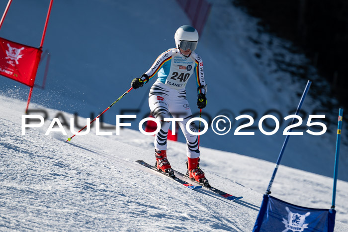 7. Münchner Skimeisterschaft, 08.02.2025