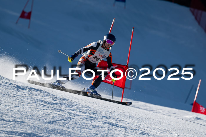 7. Münchner Skimeisterschaft, 08.02.2025