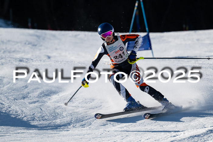 7. Münchner Skimeisterschaft, 08.02.2025