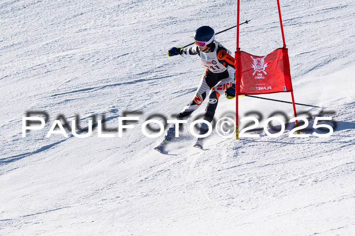 7. Münchner Skimeisterschaft, 08.02.2025