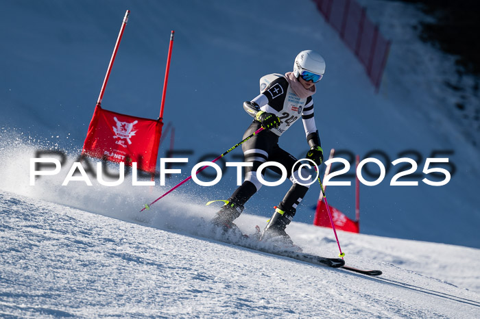 7. Münchner Skimeisterschaft, 08.02.2025