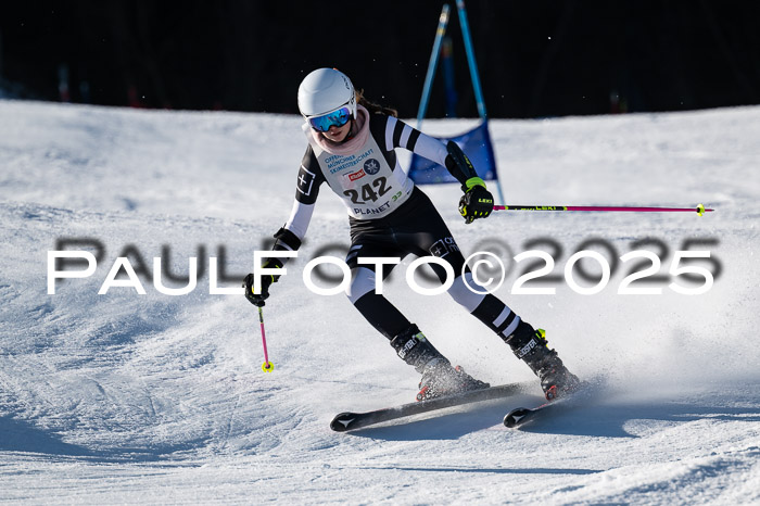 7. Münchner Skimeisterschaft, 08.02.2025