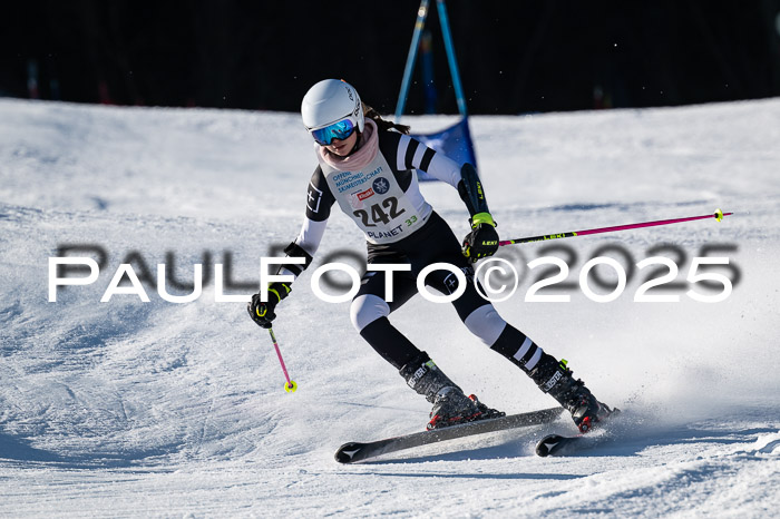 7. Münchner Skimeisterschaft, 08.02.2025