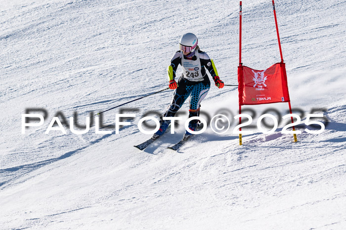 7. Münchner Skimeisterschaft, 08.02.2025