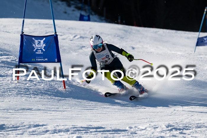 7. Münchner Skimeisterschaft, 08.02.2025