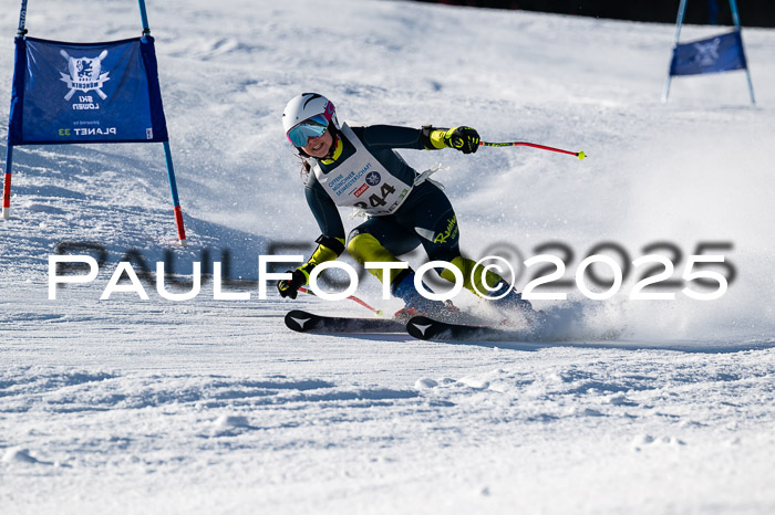 7. Münchner Skimeisterschaft, 08.02.2025