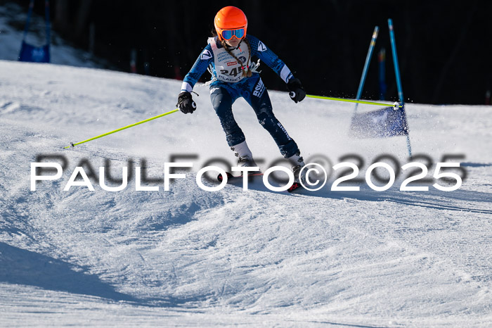 7. Münchner Skimeisterschaft, 08.02.2025
