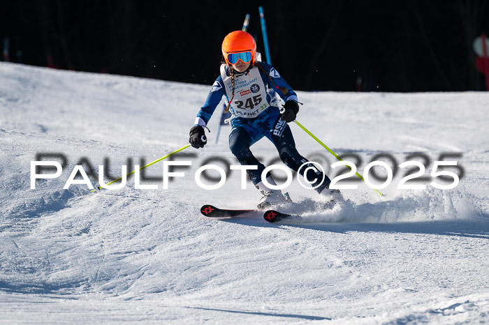 7. Münchner Skimeisterschaft, 08.02.2025