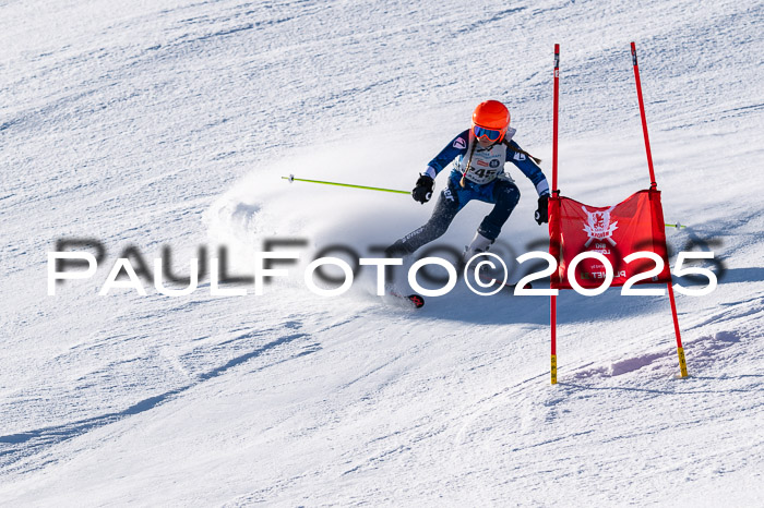 7. Münchner Skimeisterschaft, 08.02.2025
