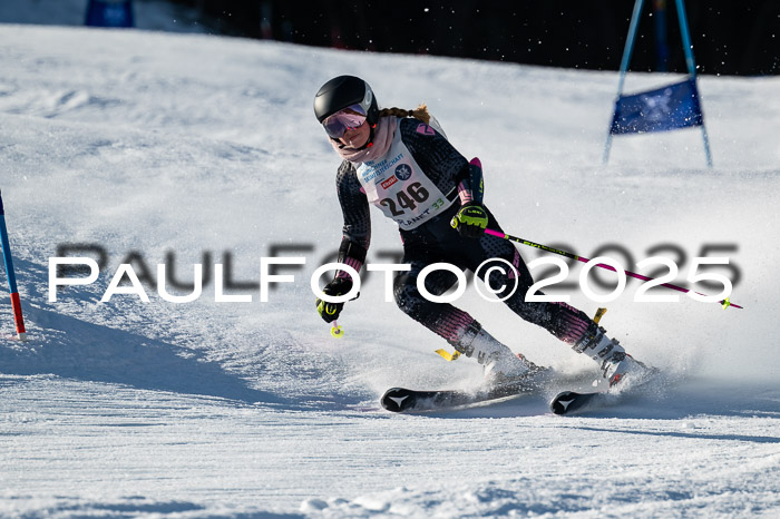 7. Münchner Skimeisterschaft, 08.02.2025
