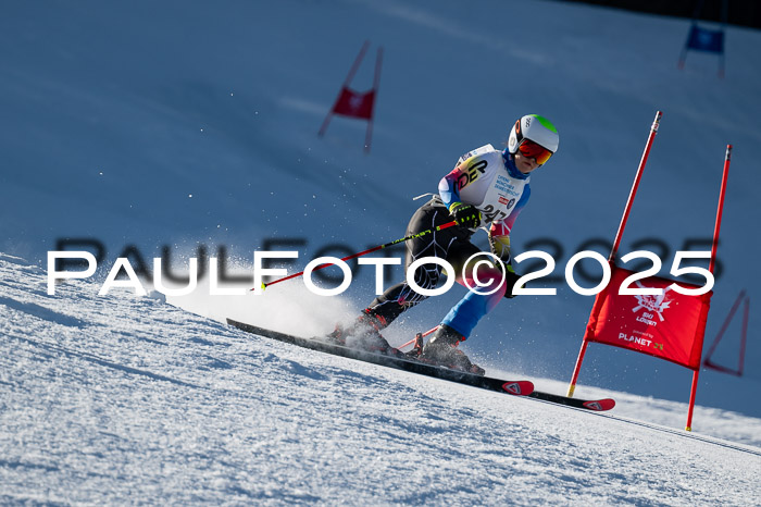 7. Münchner Skimeisterschaft, 08.02.2025