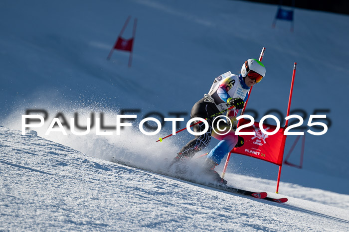 7. Münchner Skimeisterschaft, 08.02.2025