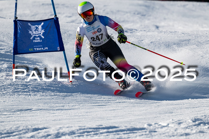 7. Münchner Skimeisterschaft, 08.02.2025