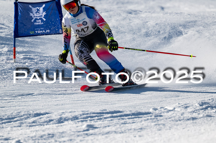 7. Münchner Skimeisterschaft, 08.02.2025