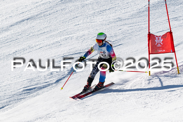 7. Münchner Skimeisterschaft, 08.02.2025