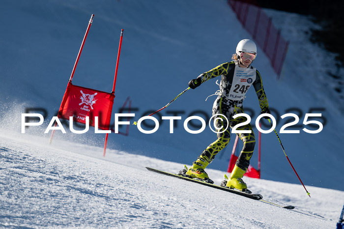 7. Münchner Skimeisterschaft, 08.02.2025