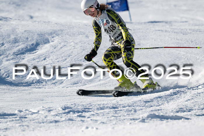 7. Münchner Skimeisterschaft, 08.02.2025