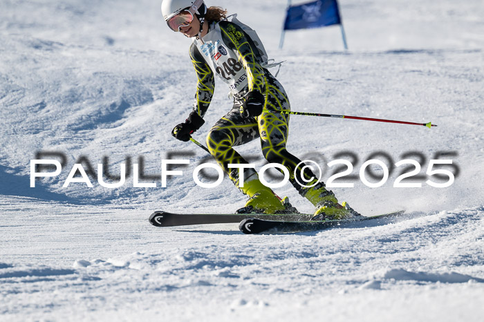7. Münchner Skimeisterschaft, 08.02.2025