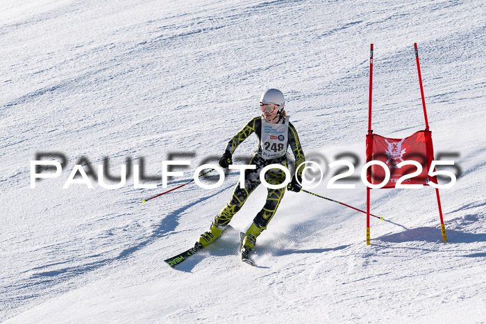 7. Münchner Skimeisterschaft, 08.02.2025