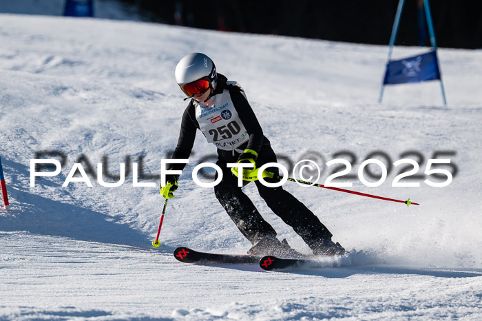 7. Münchner Skimeisterschaft, 08.02.2025