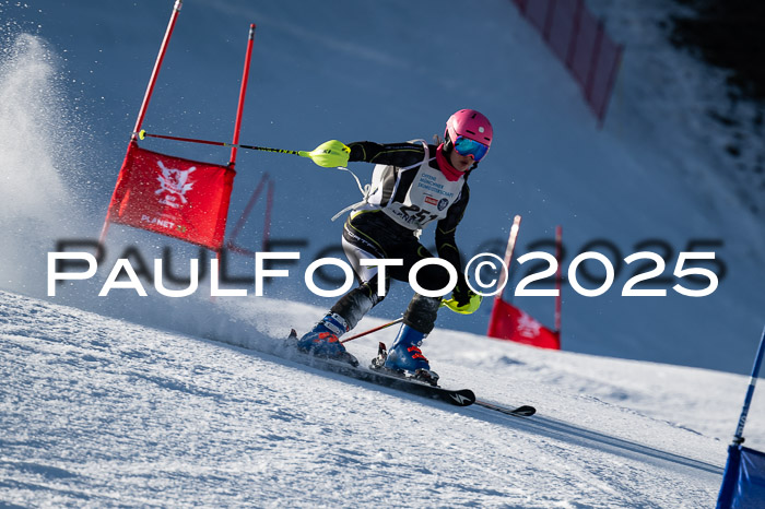 7. Münchner Skimeisterschaft, 08.02.2025