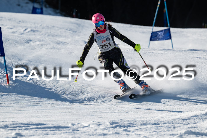 7. Münchner Skimeisterschaft, 08.02.2025