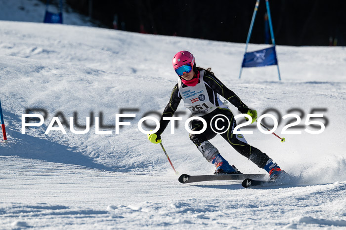 7. Münchner Skimeisterschaft, 08.02.2025
