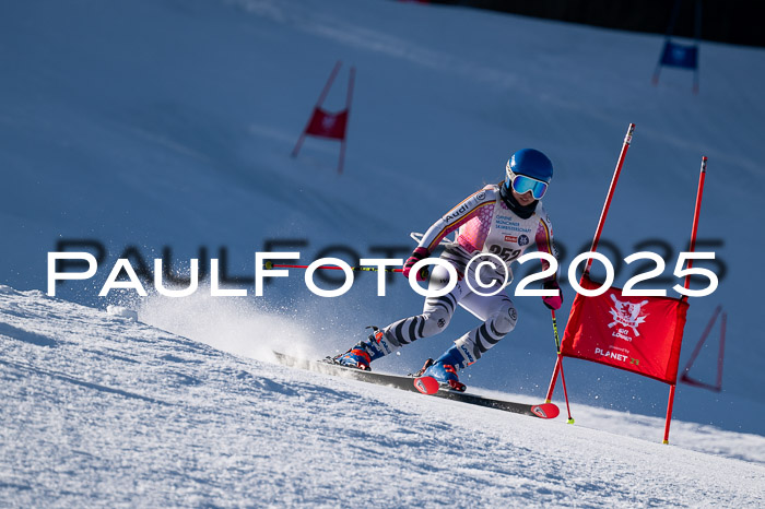 7. Münchner Skimeisterschaft, 08.02.2025
