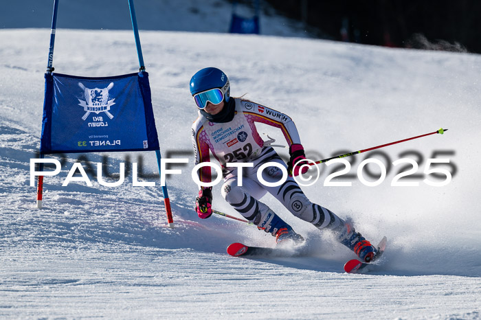 7. Münchner Skimeisterschaft, 08.02.2025