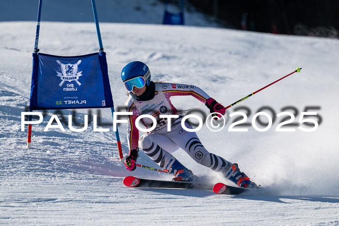 7. Münchner Skimeisterschaft, 08.02.2025