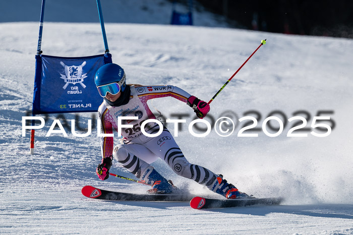 7. Münchner Skimeisterschaft, 08.02.2025