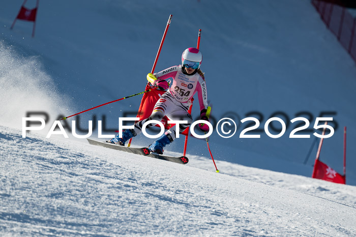7. Münchner Skimeisterschaft, 08.02.2025
