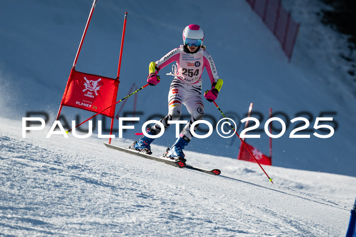 7. Münchner Skimeisterschaft, 08.02.2025