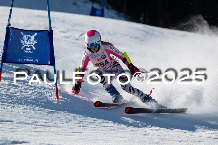 7. Münchner Skimeisterschaft, 08.02.2025