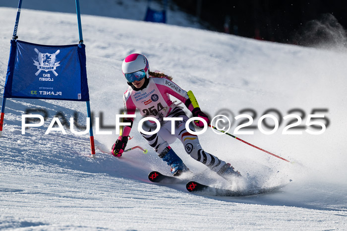 7. Münchner Skimeisterschaft, 08.02.2025