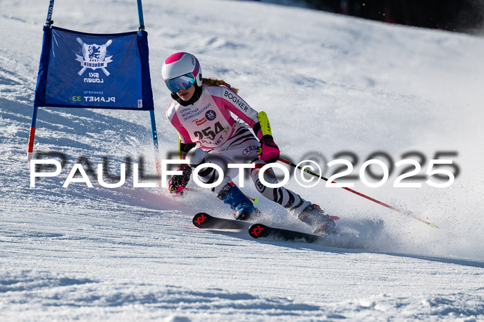 7. Münchner Skimeisterschaft, 08.02.2025
