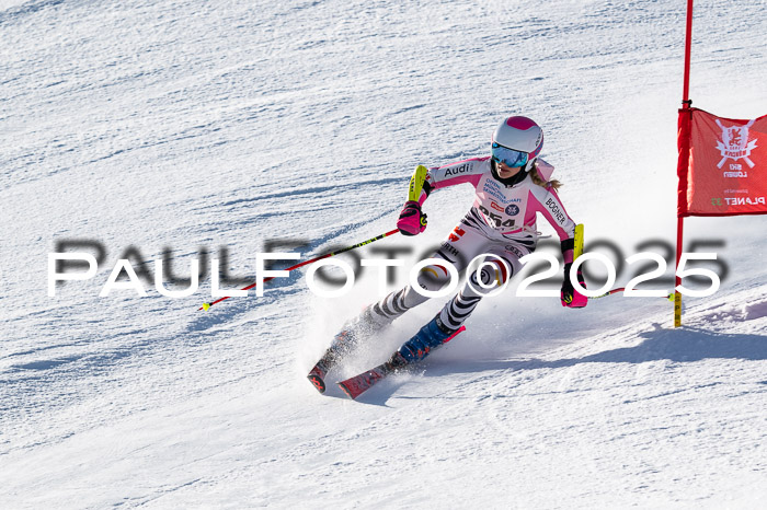 7. Münchner Skimeisterschaft, 08.02.2025