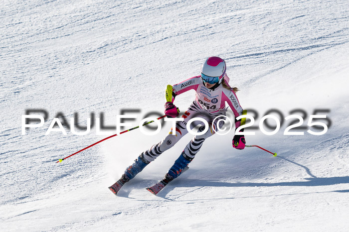 7. Münchner Skimeisterschaft, 08.02.2025