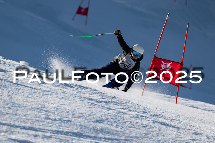 7. Münchner Skimeisterschaft, 08.02.2025