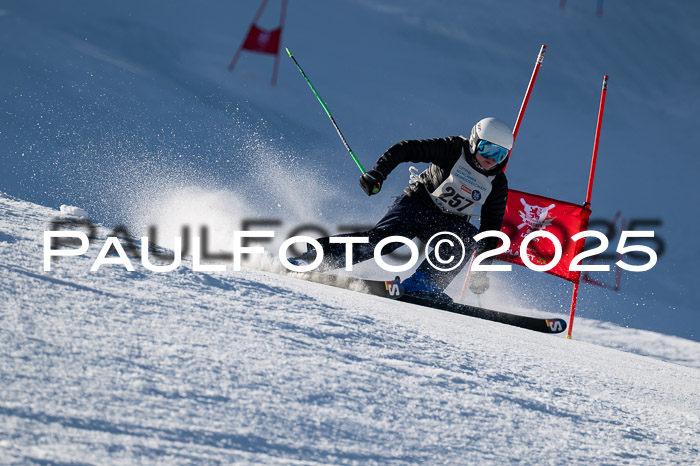7. Münchner Skimeisterschaft, 08.02.2025